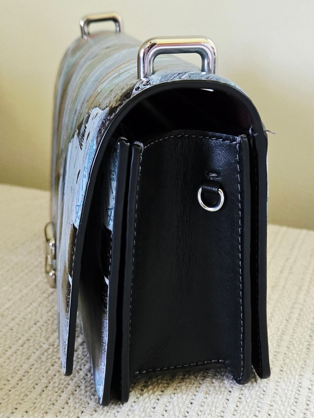 Coach Mint X Serf Bandit Shoulder Bag - Picture 5 of 13